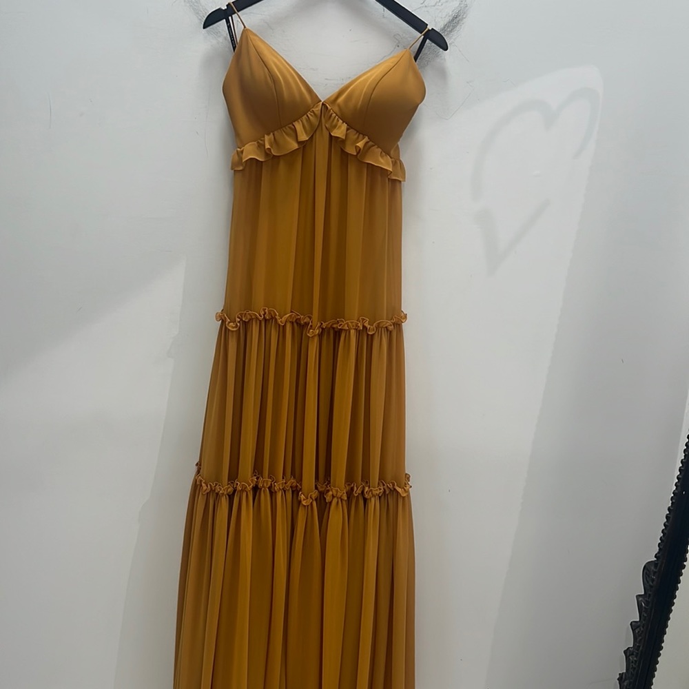 Sorella Vita Bridesmaid Dress